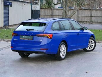 Skoda Octavia Estate 1.4 TSI iV SE Technology DSG 5dr