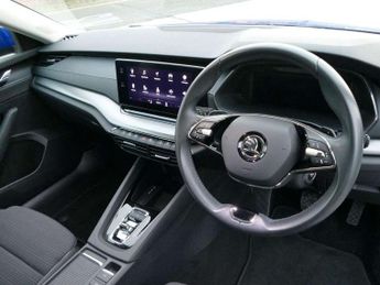 Skoda Octavia Estate 1.4 TSI iV SE Technology DSG 5dr