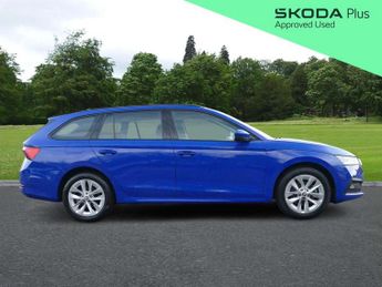 Skoda Octavia Estate 1.4 TSI iV SE Technology DSG 5dr