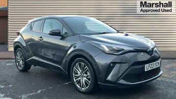 Toyota C-HR 2.0 Hybrid Excel 5dr CVT
