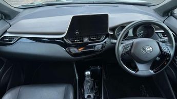 Toyota C-HR 2.0 Hybrid Excel 5dr CVT