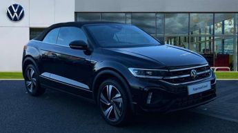 Volkswagen T-Roc 1.5 TSI R-Line 2dr DSG