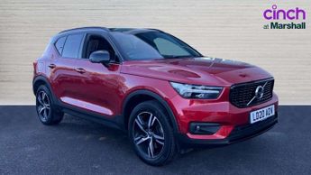 Volvo XC40 2.0 T4 R DESIGN 5dr Geartronic