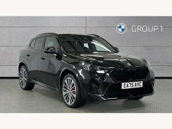 BMW X2 sDrive 20i M Sport 5dr Step Auto