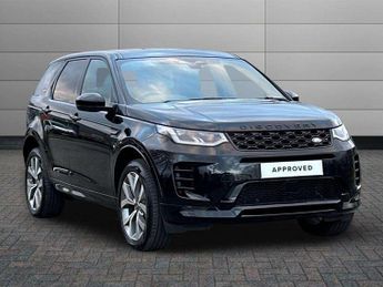 Land Rover Discovery Sport 1.5 P270e Dynamic HSE 5dr Auto [5 Seat]