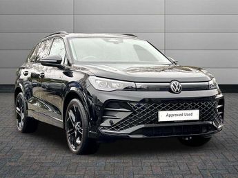 Volkswagen Tiguan 2.0 TDI R-Line 5dr DSG