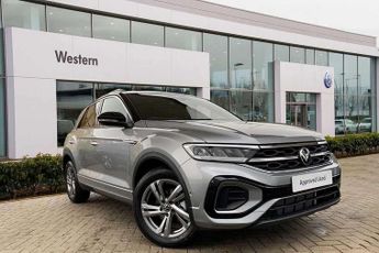 Volkswagen T-Roc 1.5 TSI R-Line 5dr DSG