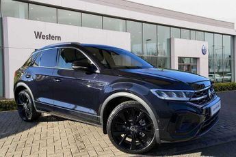 Volkswagen T-Roc 1.5 TSI R-Line 5dr DSG