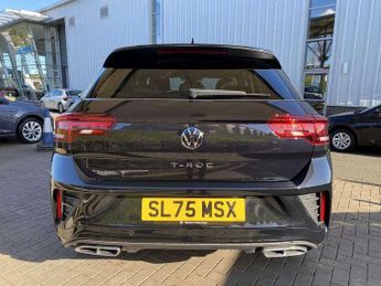 Volkswagen T-Roc 1.5 TSI R-Line 5dr DSG