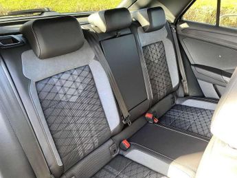 Volkswagen T-Roc 1.5 TSI R-Line 5dr DSG