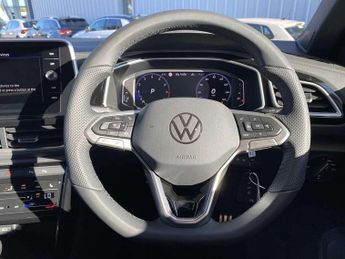 Volkswagen T-Roc 1.5 TSI R-Line 5dr DSG