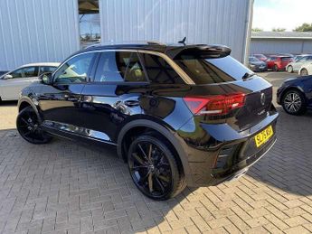 Volkswagen T-Roc 1.5 TSI R-Line 5dr DSG
