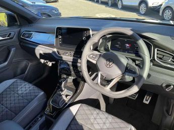 Volkswagen T-Roc 1.5 TSI R-Line 5dr DSG