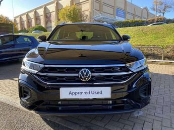 Volkswagen T-Roc 1.5 TSI R-Line 5dr DSG