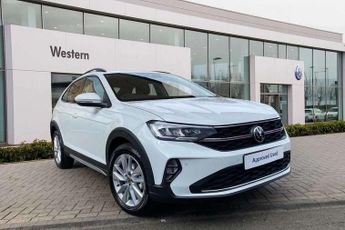 Volkswagen Taigo 1.0 TSI Match 5dr