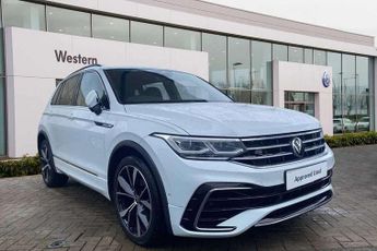 Volkswagen Tiguan 2.0 TDI R-Line 5dr DSG