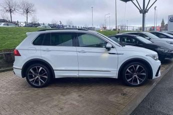 Volkswagen Tiguan 2.0 TDI R-Line 5dr DSG