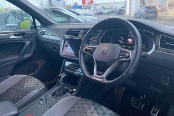 Volkswagen Tiguan 2.0 TDI R-Line 5dr DSG
