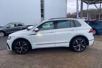 Volkswagen Tiguan 2.0 TDI R-Line 5dr DSG