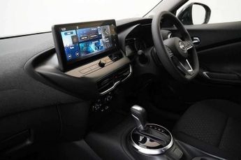 Nissan Juke 1.0 DiG-T Acenta Premium 5dr DCT