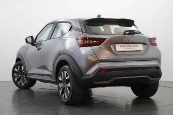 Nissan Juke 1.0 DiG-T Acenta Premium 5dr DCT