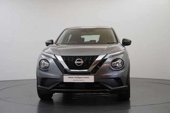 Nissan Juke 1.0 DiG-T Acenta Premium 5dr DCT