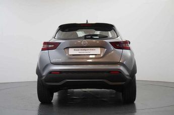 Nissan Juke 1.0 DiG-T Acenta Premium 5dr DCT
