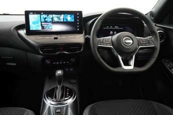 Nissan Juke 1.6 Hybrid N-Connecta 5dr Auto