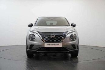 Nissan Juke 1.6 Hybrid N-Connecta 5dr Auto