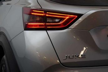 Nissan Juke 1.6 Hybrid N-Connecta 5dr Auto