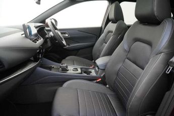 Nissan Qashqai 1.3 DiG-T MH 158 Tekna 5dr 4WD Xtronic