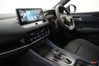 Nissan Qashqai 1.3 DiG-T MH 158 Tekna 5dr 4WD Xtronic