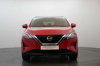 Nissan Qashqai 1.3 DiG-T MH 158 Tekna 5dr 4WD Xtronic