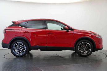 Nissan Qashqai 1.3 DiG-T MH 158 Tekna 5dr 4WD Xtronic