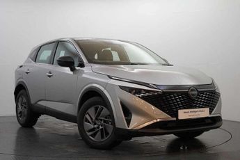 Nissan Qashqai 1.3 DiG-T MH Acenta Premium 5dr