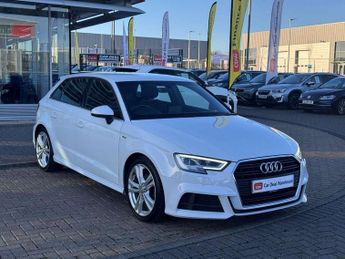 Audi A3 2.0 TDI S Line 5dr