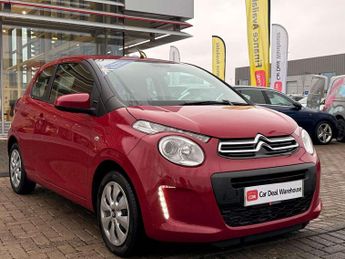 Citroen C1 1.0 VTi Feel 3dr