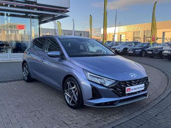 Hyundai i20 1.0T GDi Premium 5dr DCT