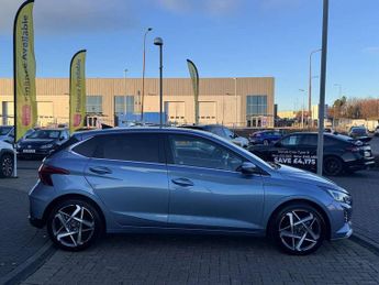 Hyundai i20 1.0T GDi Premium 5dr DCT