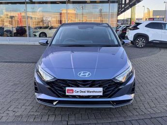 Hyundai i20 1.0T GDi Premium 5dr DCT