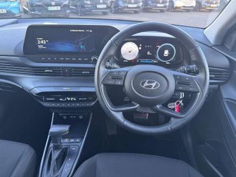 Hyundai i20 1.0T GDi Premium 5dr DCT