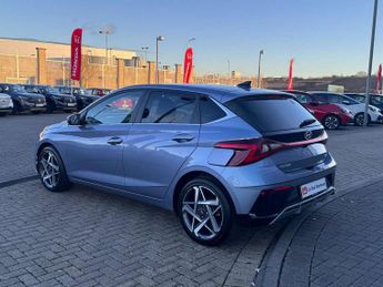 Hyundai i20 1.0T GDi Premium 5dr DCT
