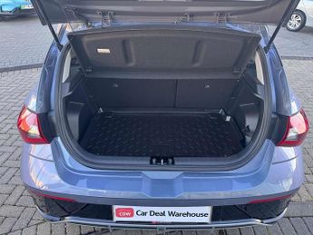 Hyundai i20 1.0T GDi Premium 5dr DCT