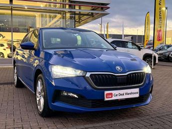 Skoda Scala 1.0 TSI 110 SE L 5dr