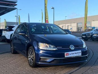 Volkswagen Golf 1.5 TSI EVO SE [Nav] 5dr