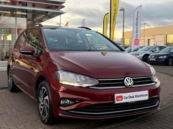 Volkswagen Golf SV 1.5 TSI EVO 130 Match 5dr DSG