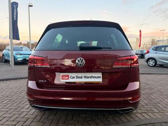 Volkswagen Golf SV 1.5 TSI EVO 130 Match 5dr DSG