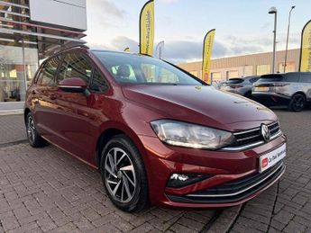 Volkswagen Golf SV 1.5 TSI EVO 130 Match 5dr DSG