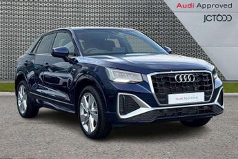 Audi Q2 35 TFSI S Line 5dr S Tronic