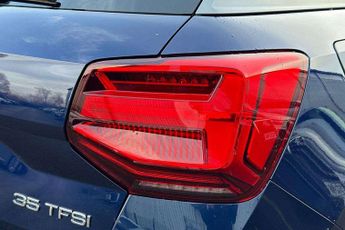 Audi Q2 35 TFSI S Line 5dr S Tronic